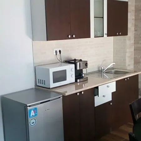 Tatil Evi Starata Kashta *